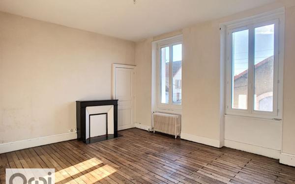 Maison à louer    4 pièces • 98,85 m2 Montluçon