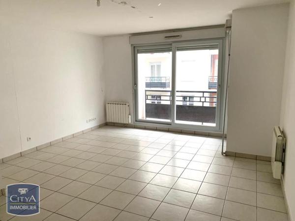 Appartement à louer 2 pièces 49.25m²