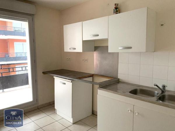 Appartement à louer 2 pièces 49.25m²