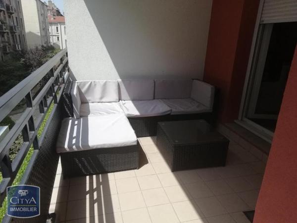 Appartement à louer 2 pièces 49.25m²