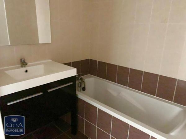 Appartement à louer 2 pièces 49.25m²