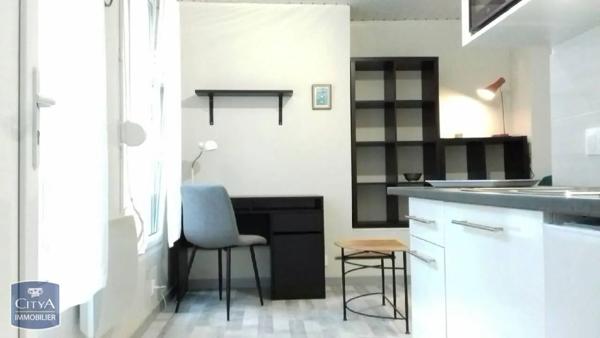 Appartement à vendre 1 pièce 14.01m²