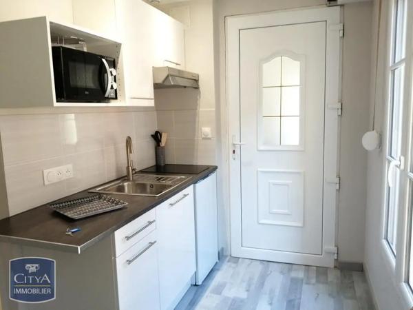 Appartement à vendre 1 pièce 14.01m²