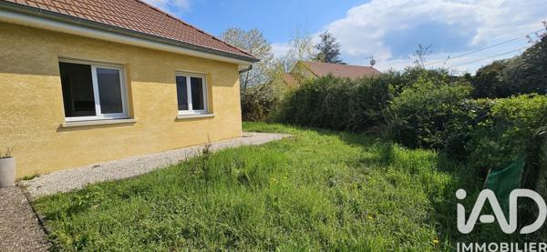 Maison à vendre 4 pièces 98 m² Combeaufontaine