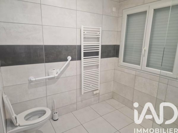 Maison à vendre 4 pièces 98 m² Combeaufontaine