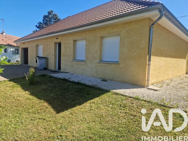 Maison à vendre 4 pièces 98 m² Combeaufontaine