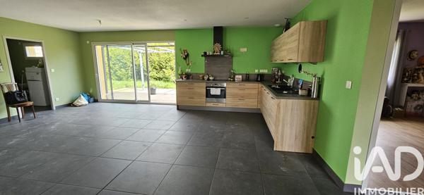 Maison à vendre 4 pièces 98 m² Combeaufontaine