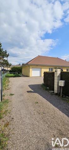 Maison à vendre 4 pièces 98 m² Combeaufontaine
