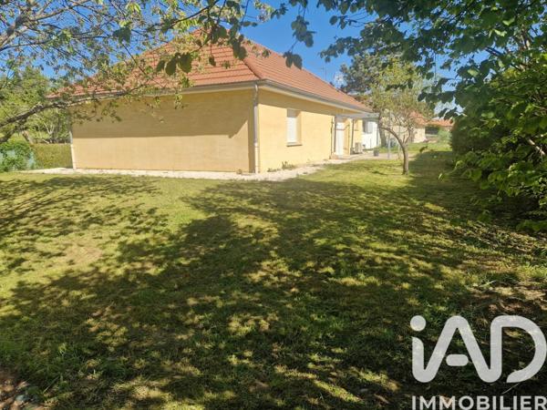Maison à vendre 4 pièces 98 m² Combeaufontaine
