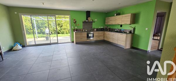 Maison à vendre 4 pièces 98 m² Combeaufontaine