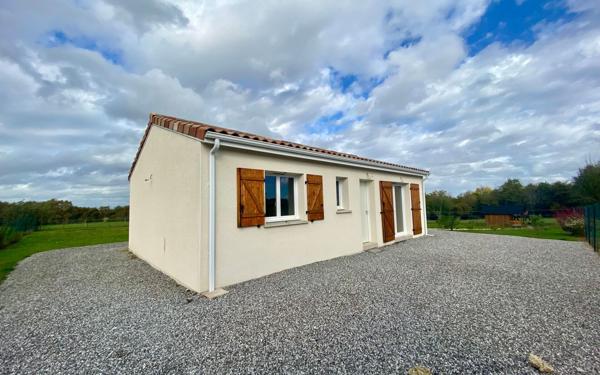 Maison à louer    3 pièces •  Toujouse