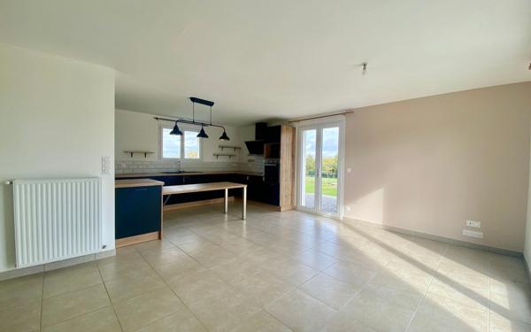 Maison à louer    3 pièces •  Toujouse