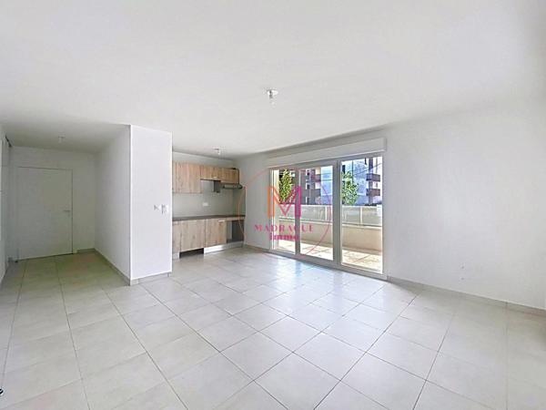 Appartement à VILLENEUVE-TOLOSANE (31270)