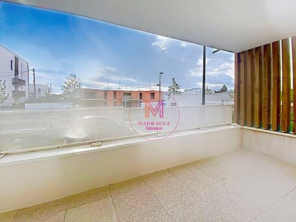 Appartement à VILLENEUVE-TOLOSANE (31270)