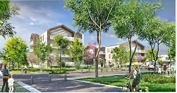 Appartement à VILLENEUVE-TOLOSANE (31270)