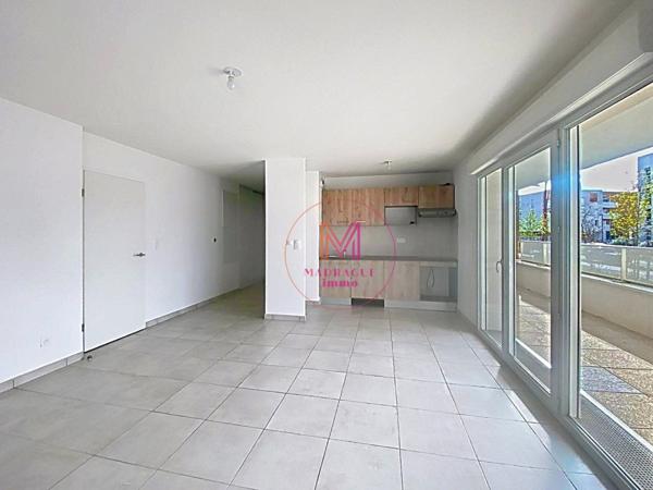 Appartement à VILLENEUVE-TOLOSANE (31270)