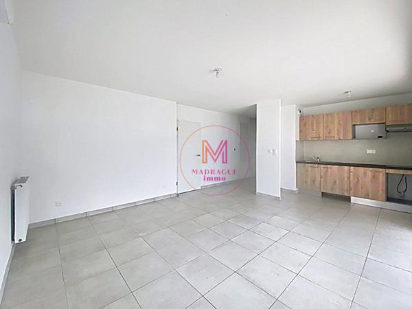 Appartement à VILLENEUVE-TOLOSANE (31270)