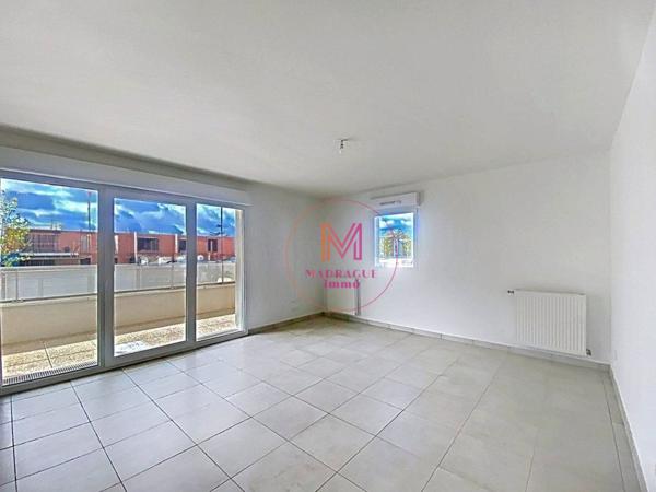 Appartement à VILLENEUVE-TOLOSANE (31270)