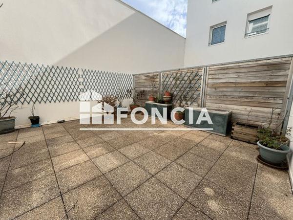 Location Appartement 3 pièces 55.54 m² - 20 RUE PHILIPPE HARLE La Rochelle 17000