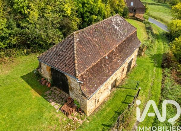 Maison à vendre 3 pièces 136 m² Biars-sur-Cère