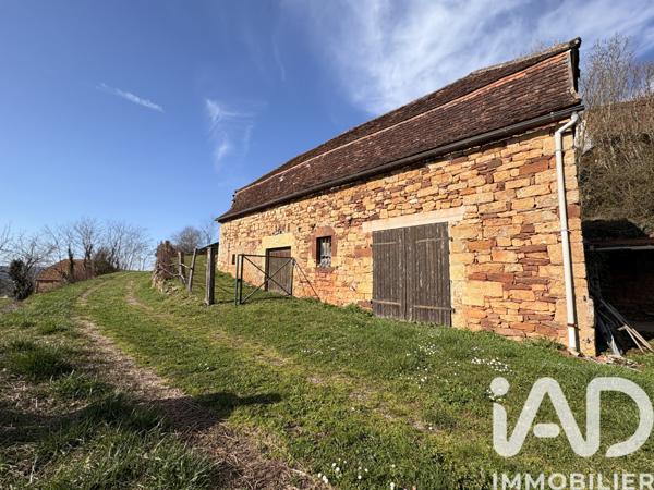 Maison à vendre 3 pièces 136 m² Biars-sur-Cère