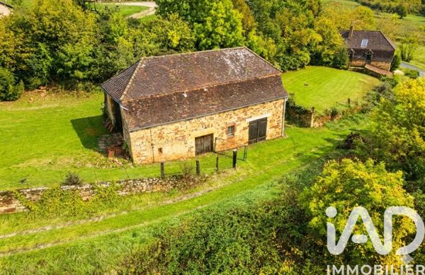 Maison à vendre 3 pièces 136 m² Biars-sur-Cère
