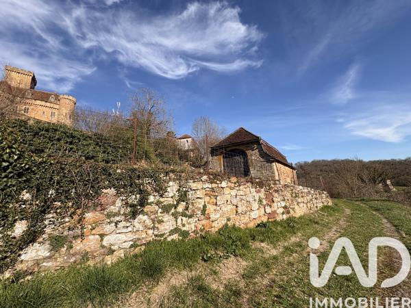 Maison à vendre 3 pièces 136 m² Biars-sur-Cère