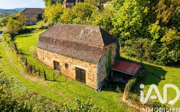 Maison à vendre 3 pièces 136 m² Biars-sur-Cère