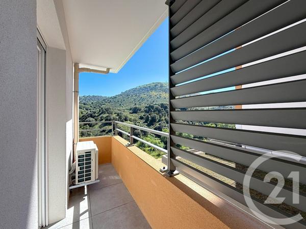 Appartement Studio à vendre  1 pièce - 29,61 m2 SARROLA CARCOPINO - 201