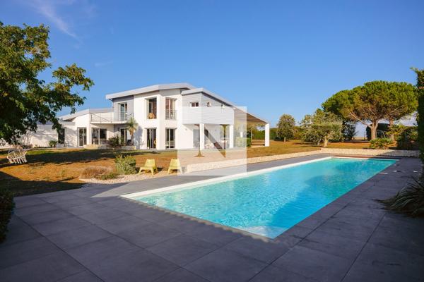 Villa 284 m² avec piscine à Marsilly