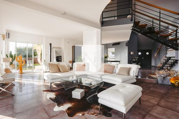 Villa 284 m² avec piscine à Marsilly