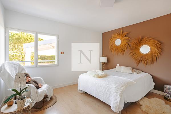 Villa 284 m² avec piscine à Marsilly