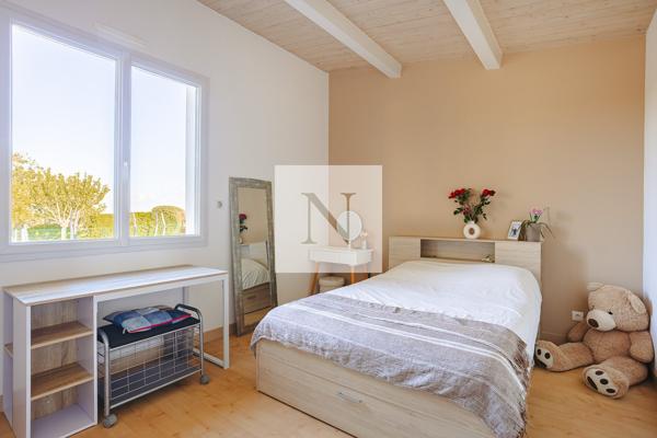 Villa 284 m² avec piscine à Marsilly
