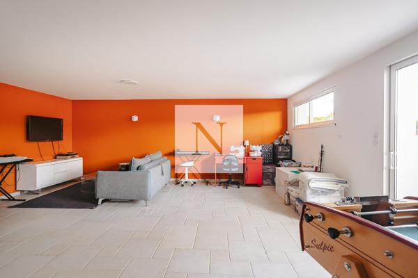 Villa 284 m² avec piscine à Marsilly