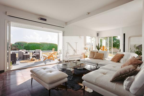 Villa 284 m² avec piscine à Marsilly