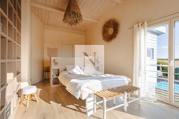 Villa 284 m² avec piscine à Marsilly