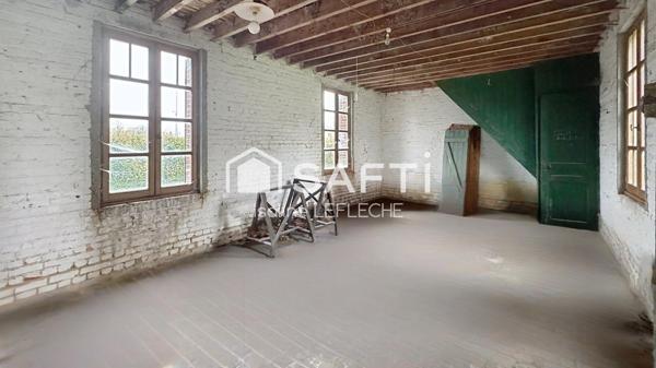 Bien d'exception avec une vue imprenable sur les étangs