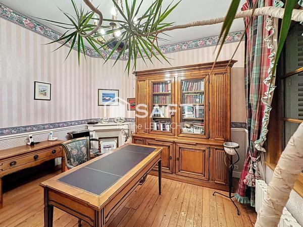 Bien d'exception avec une vue imprenable sur les étangs