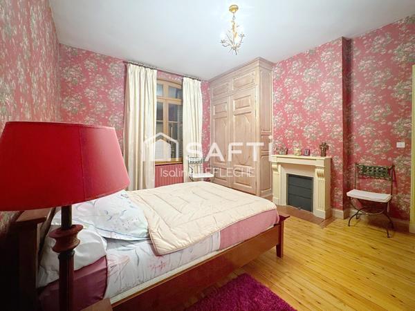 Bien d'exception avec une vue imprenable sur les étangs