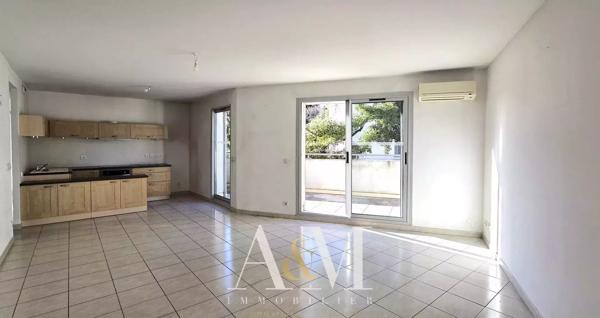 Appartement T3 , boulevard Berthelot – Montpellier