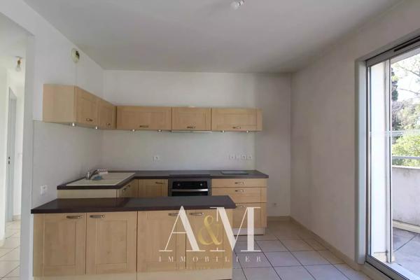 Appartement T3 , boulevard Berthelot – Montpellier