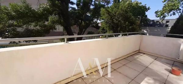 Appartement T3 , boulevard Berthelot – Montpellier