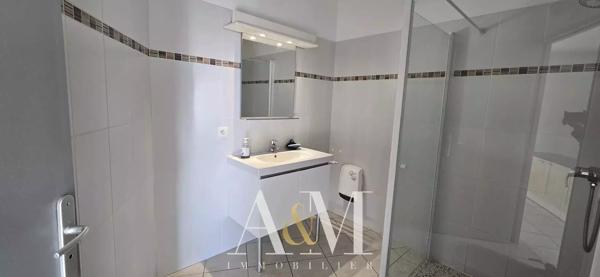 Appartement T3 , boulevard Berthelot – Montpellier