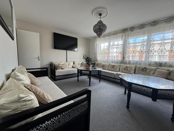 Maison 4 chambres, Jardin + garage à LOOS