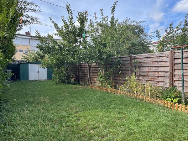 Maison 4 chambres, Jardin + garage à LOOS