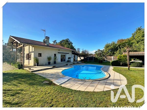 Maison à vendre 7 pièces 187 m² Lège-Cap-Ferret