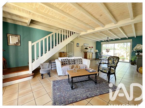 Maison à vendre 7 pièces 187 m² Lège-Cap-Ferret