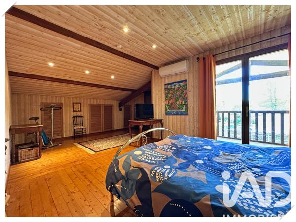 Maison à vendre 7 pièces 187 m² Lège-Cap-Ferret