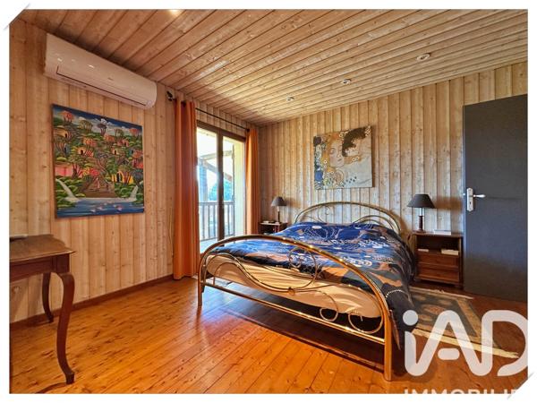 Maison à vendre 7 pièces 187 m² Lège-Cap-Ferret