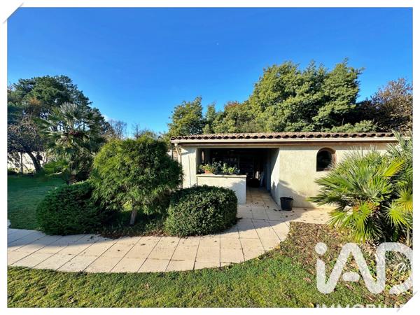 Maison à vendre 7 pièces 187 m² Lège-Cap-Ferret